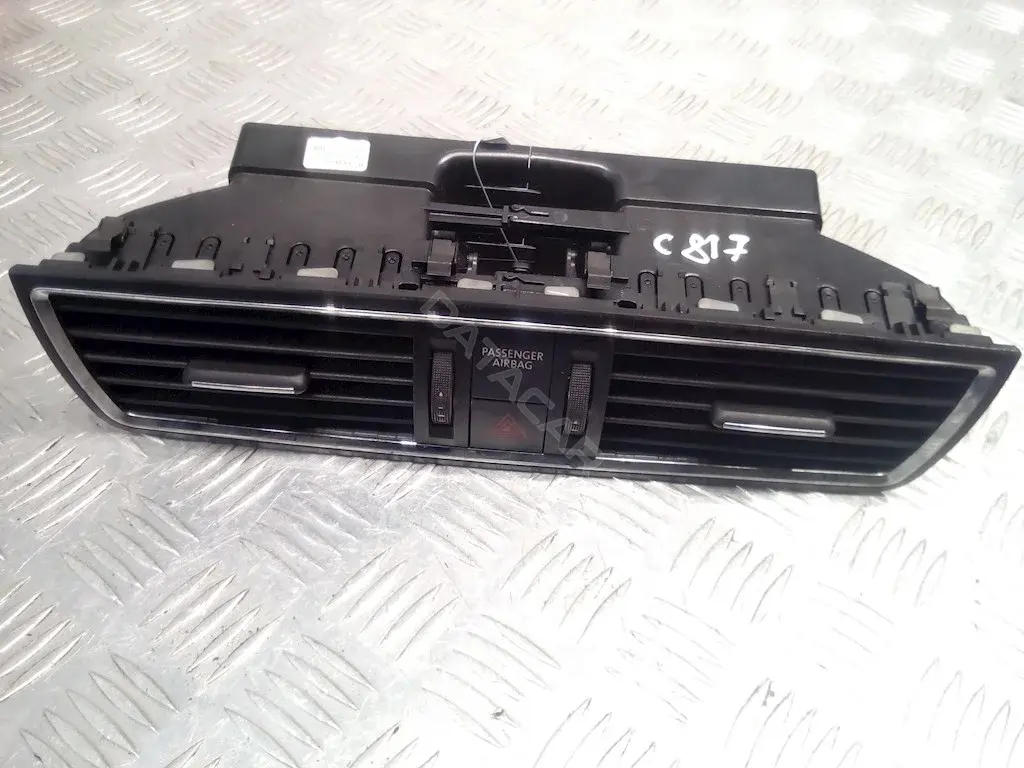 Кнопка аварийки 6JA953507F