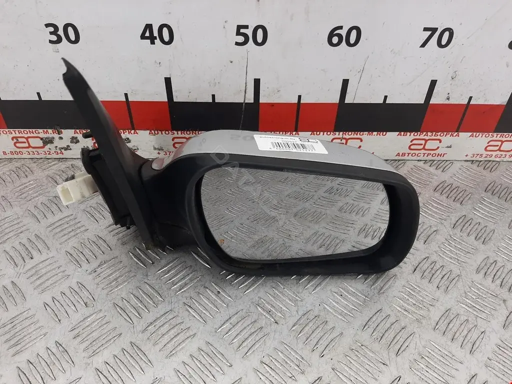 Наружное зеркало DD216912ZF00, MZX0304450R