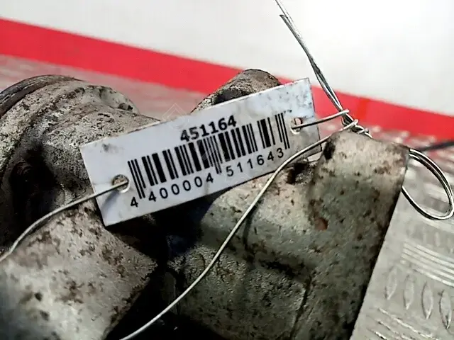 Клапан ЕГР 284104A100, 284104A100RW, 555215