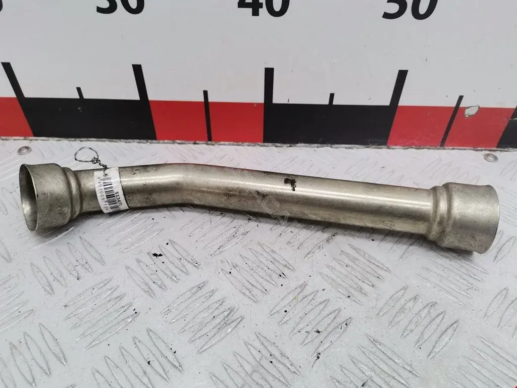 Трубка системы рециркуляции EGR A6111410604