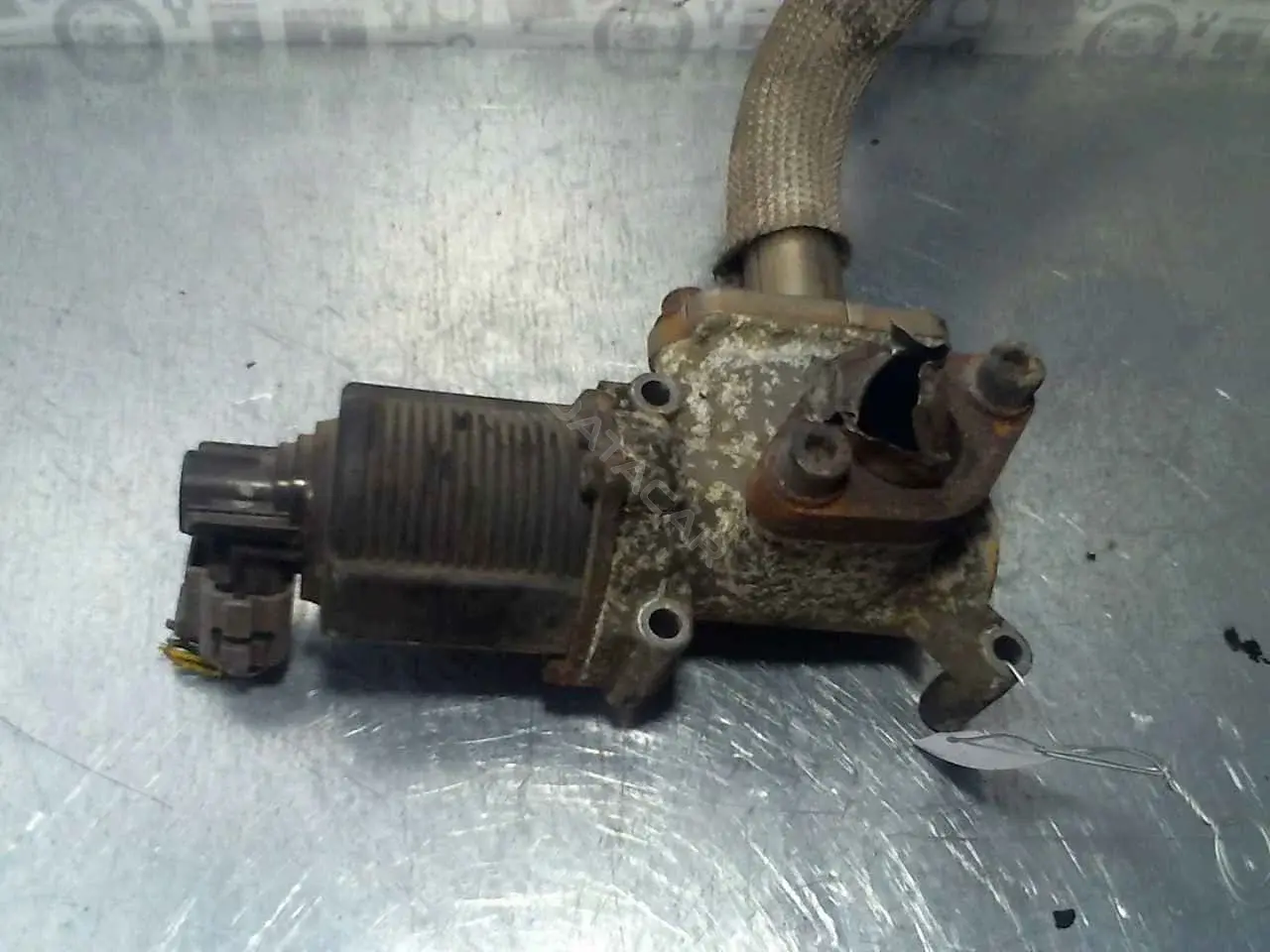 Клапан ЕГР 0125092SX, 14SKV064, 46535796