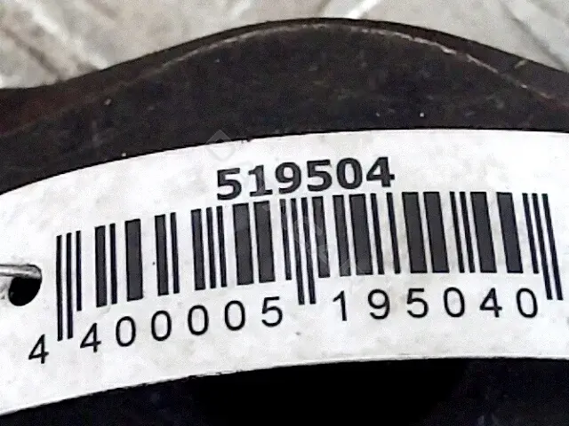 Клапан ЕГР 0125102SX, 028131501A, 028131501B