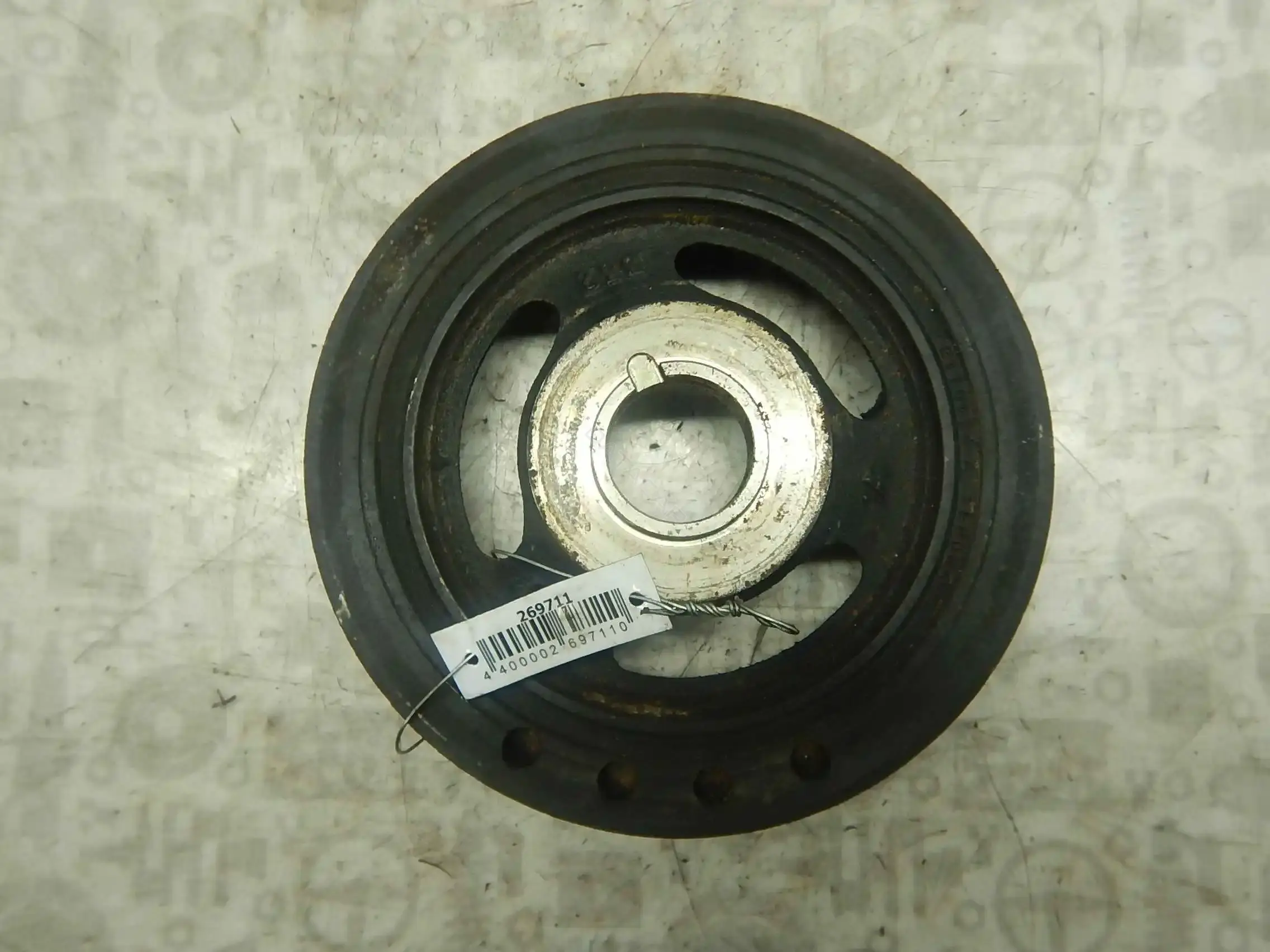 Шкив коленвала 0515T3, 10245, 1690296