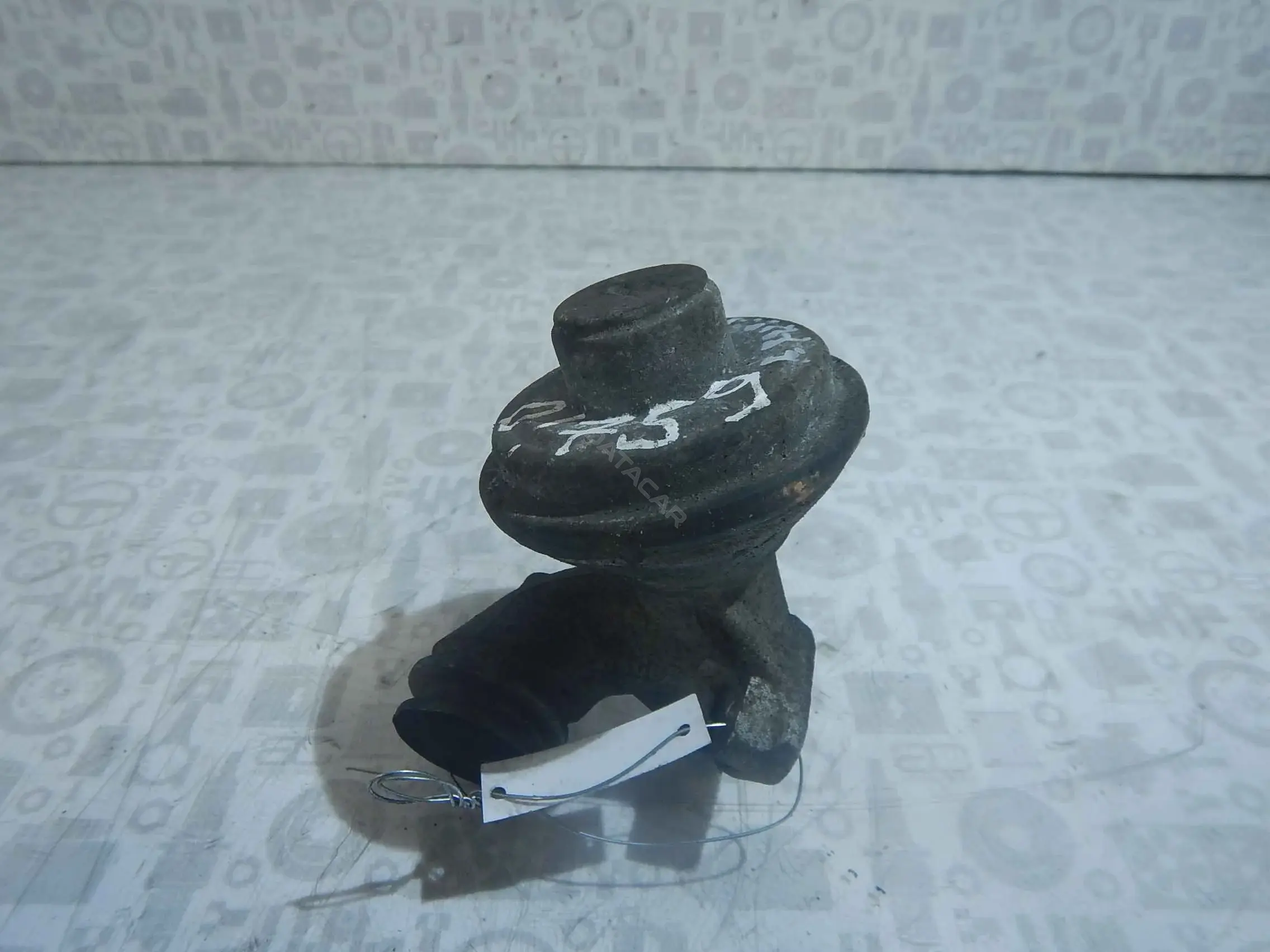 Клапан ЕГР 0125061SX, 107786, 1148077