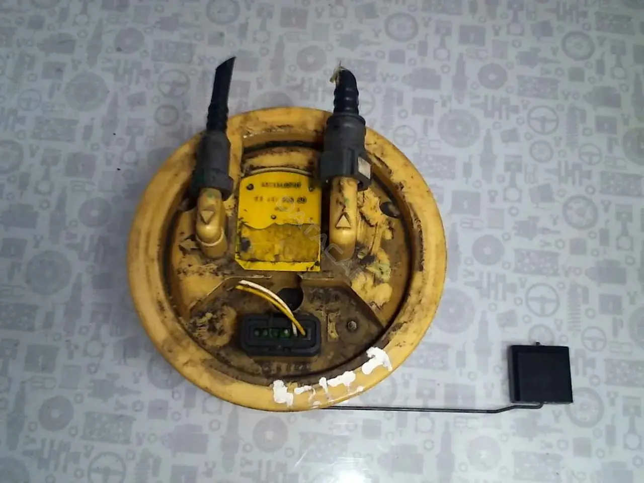 Датчик уровня топлива 9645161680, A2C53022737