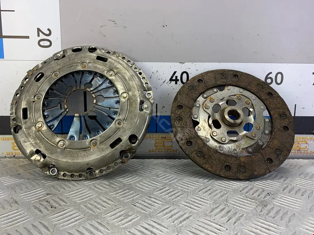 Корзина сцепления 03G141016A