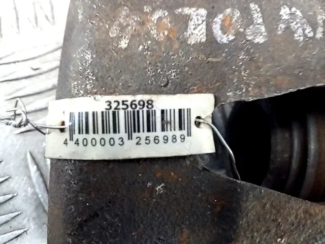 Суппорт тормозной 0590283SX, 0735180, 0986474071