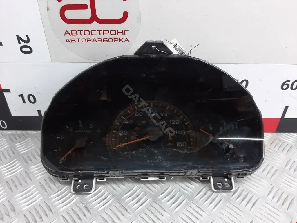 Панель приборов 78120SEGG01, HR0347402