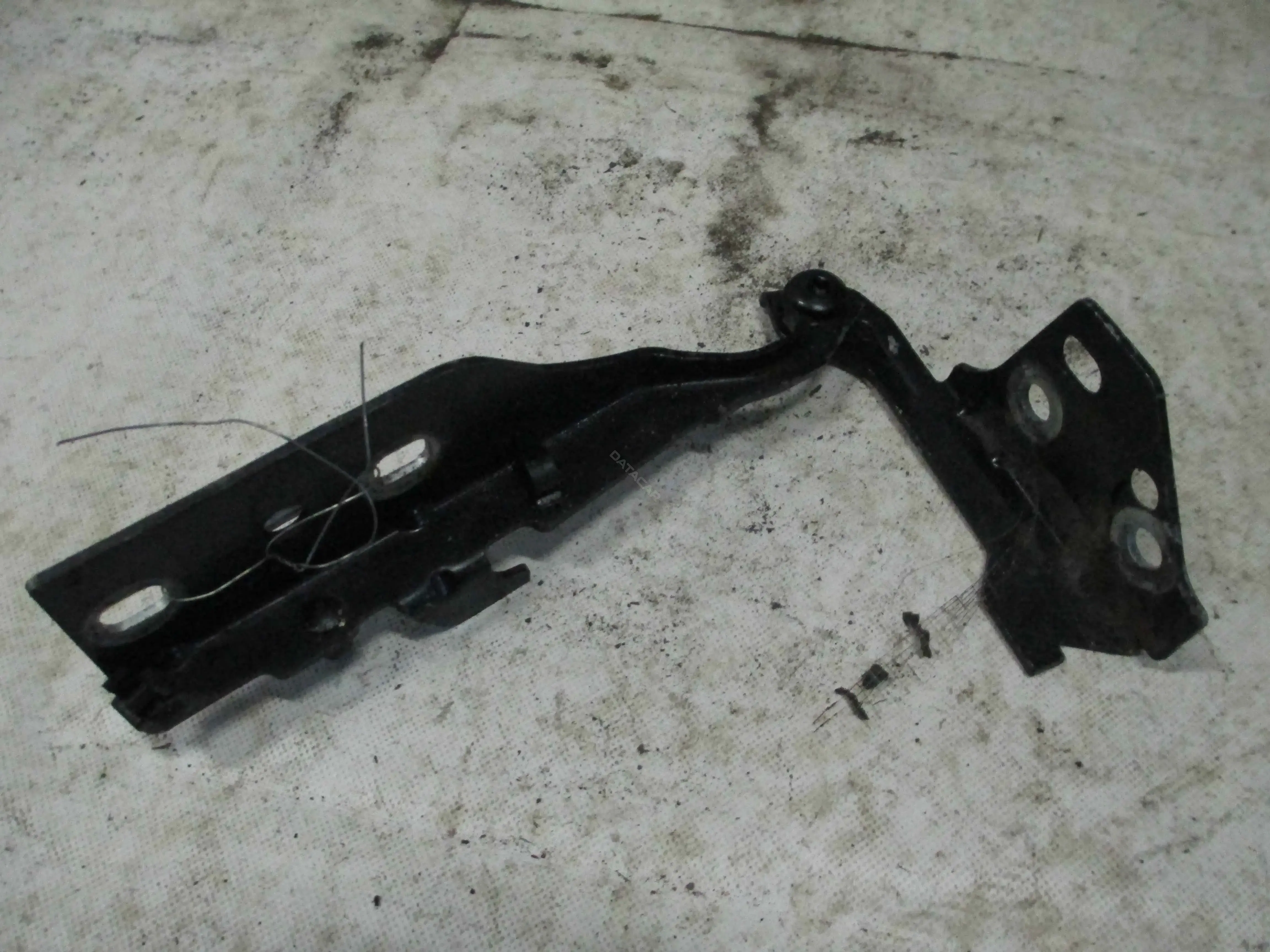 Петля крышки багажника 1X4316800AH