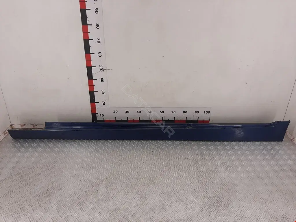 Накладка на порог 51777184773, 51777262663