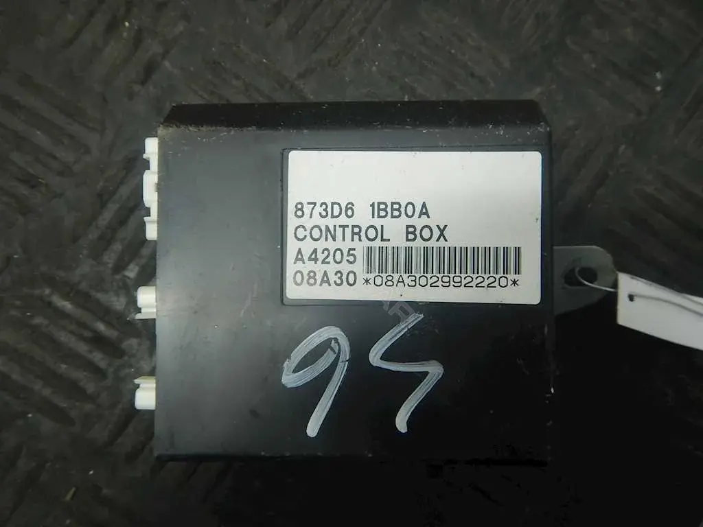 Блок комфорта 873D61BB0A