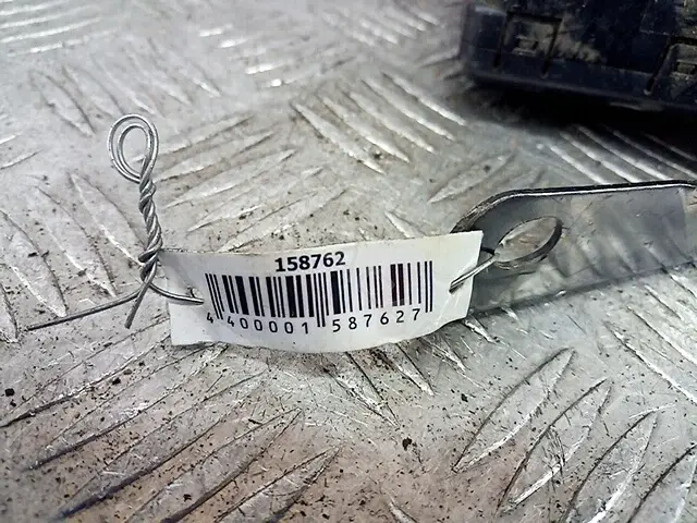 Блок управления АБС MR289078
