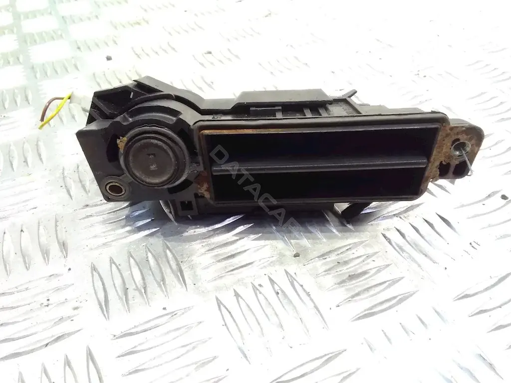 Ручка крышки багажника A2037500093, A2037500493, A2037500693