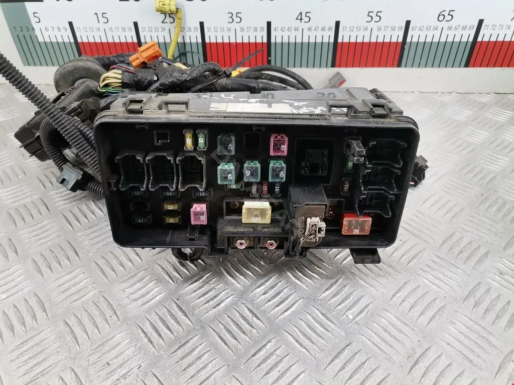 Блок предохранителей 38250S0XA02