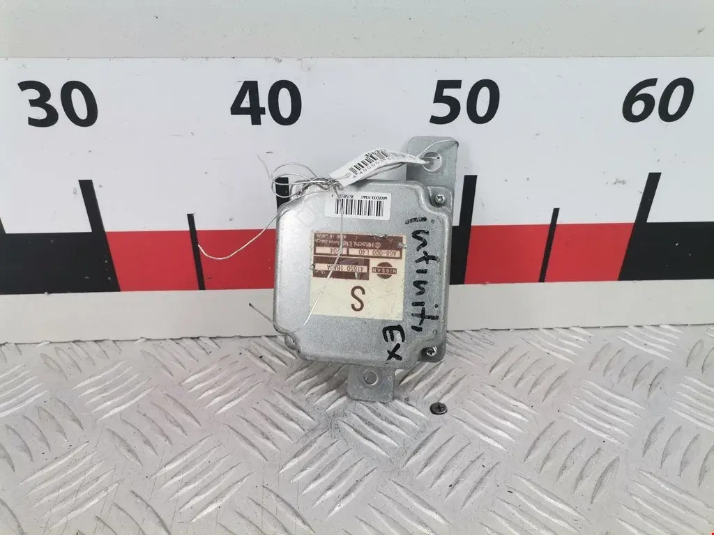 Блок управления раздаточной коробки 416501BA0A