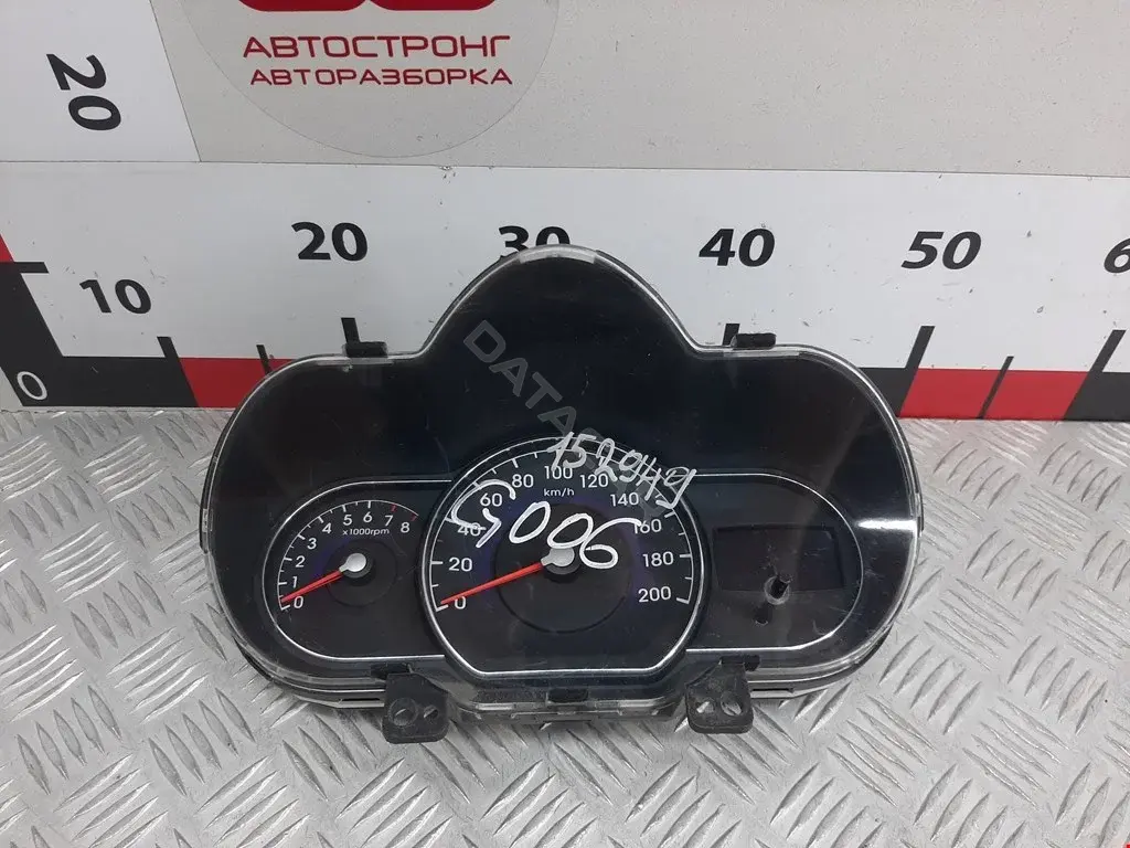 Панель приборов 940160X620