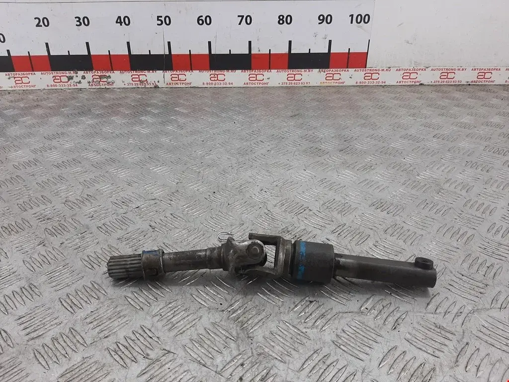 Рулевой карданчик 98AG3N997AJ