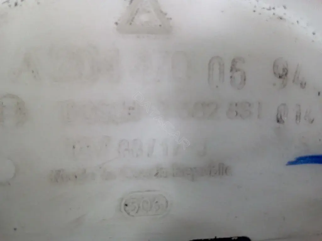 Датчик уровня топлива 1582881014, 1582881055, 20440694