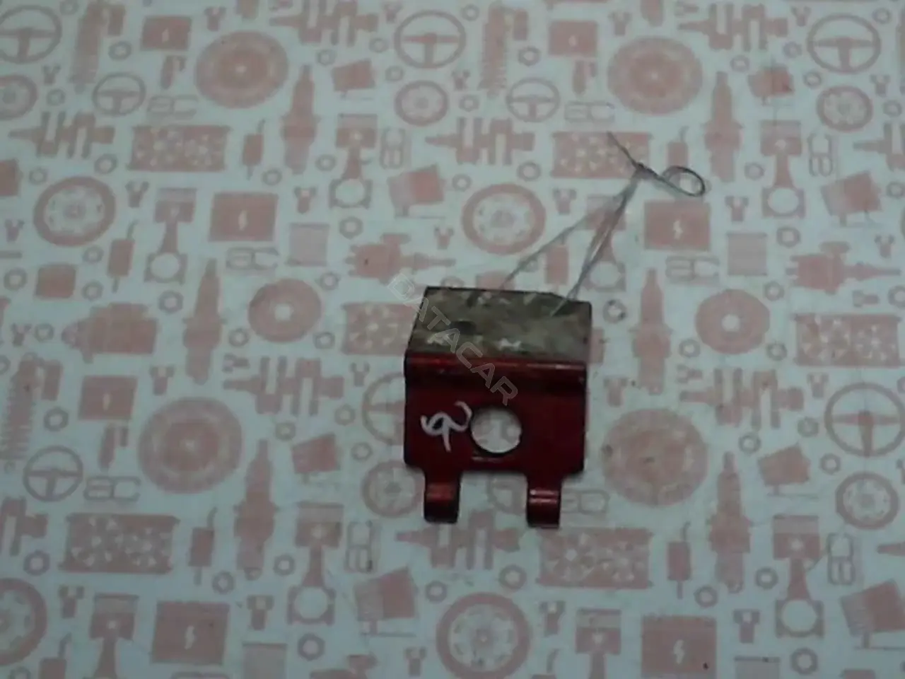 Петля двери 9035R6