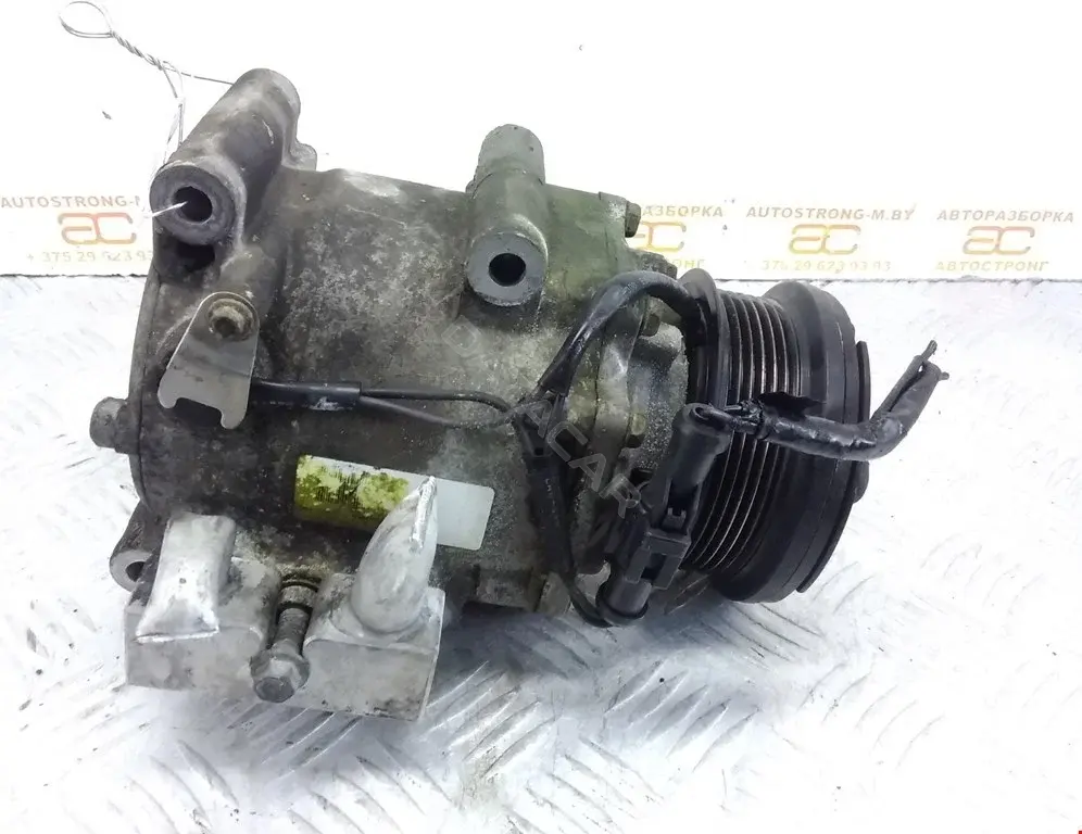 Компрессор кондиционера DE9461450D, YS4H19D629AB