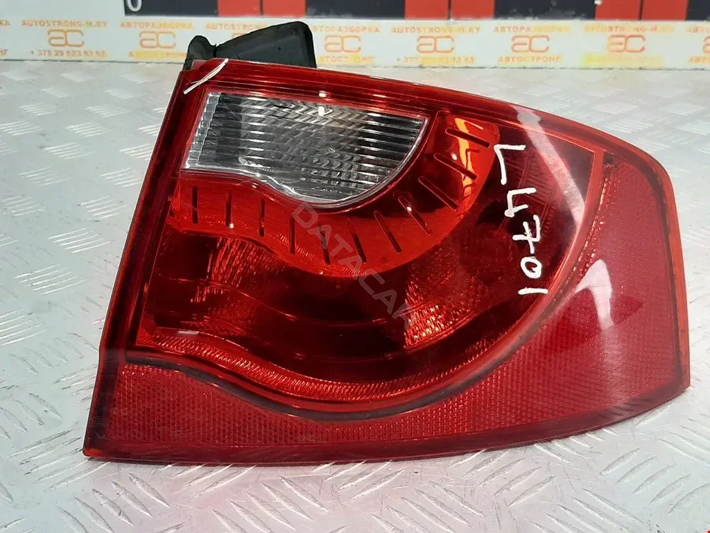 Задние фонари 3R5945096C, 89320221