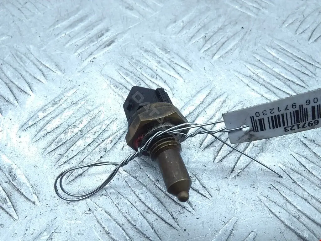 Датчик температуры охлаждающей жидкости 00X6648, 0604137SX, 0840013