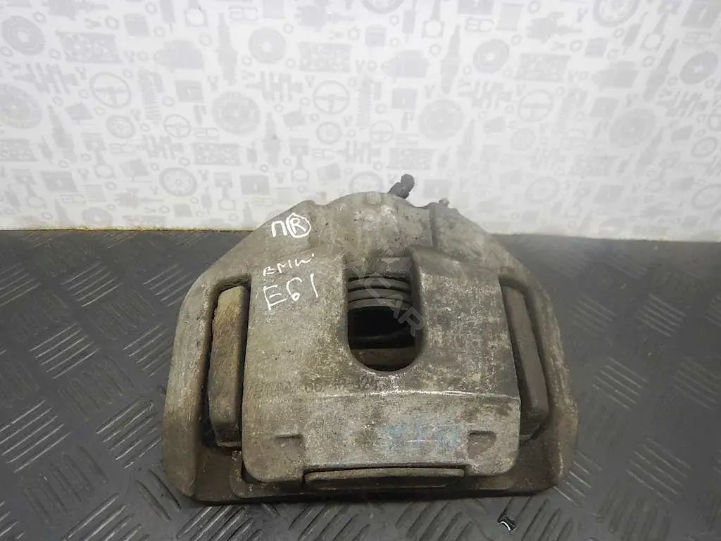 Суппорт тормозной 0986474374, 27414302, 34116753660