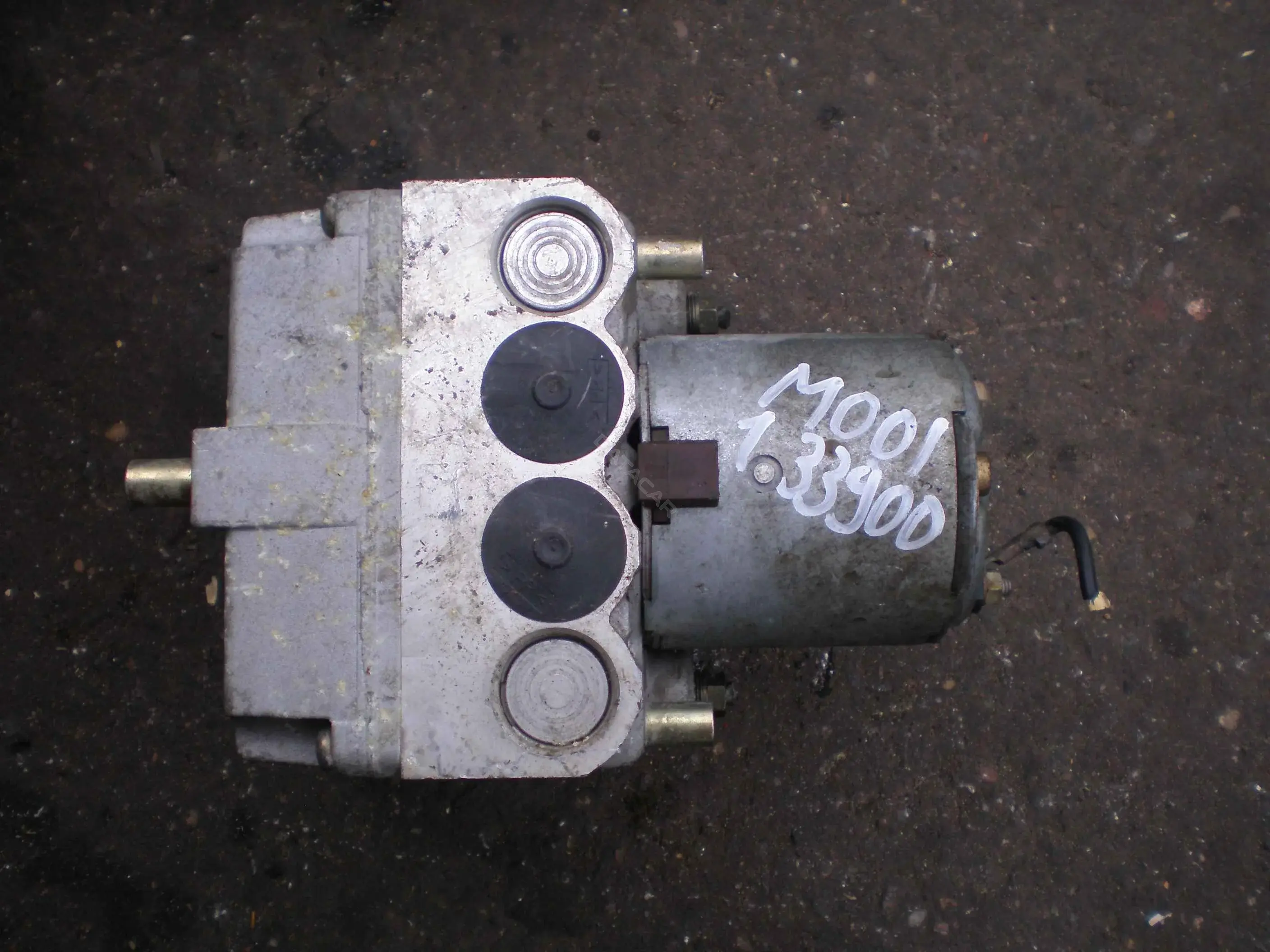 Блок управления АБС SRB100561