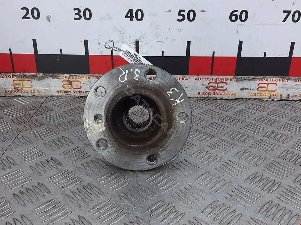 Ступица колеса 051848B, 12498047K, 20936275