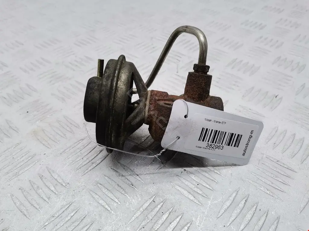 Клапан ЕГР 1471040U00, AEY7745