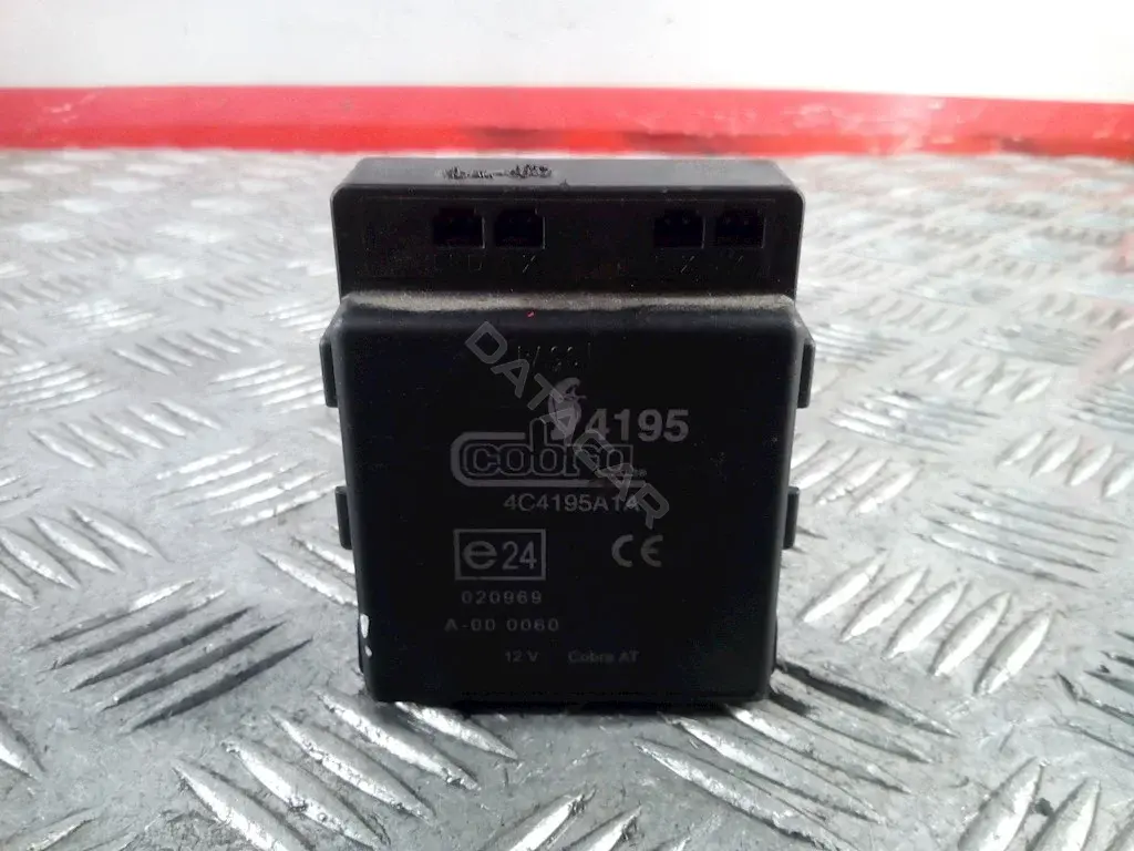 Иммобилайзер 4C4195A1A