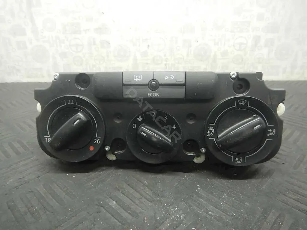 Блок управления климат-контролем 1K0820047JN, 5HB008719-50