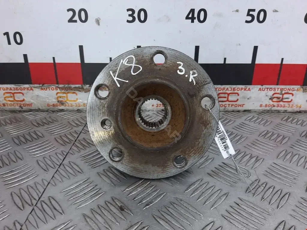 Ступица колеса 051848B, 12498047K, 20936275