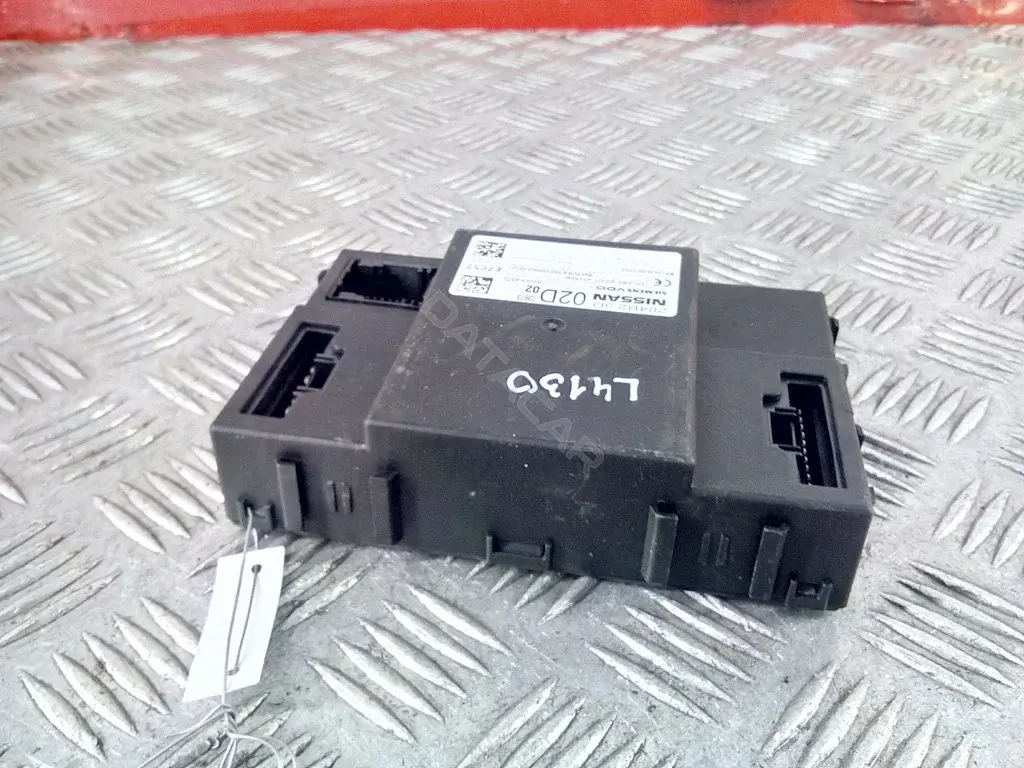 Блок комфорта 284B2JD02D, 5WK48883