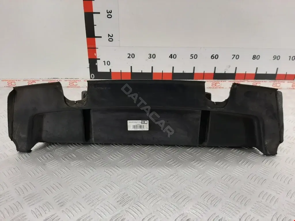 Защита днища 6L248B384, 6L2Z8349AA