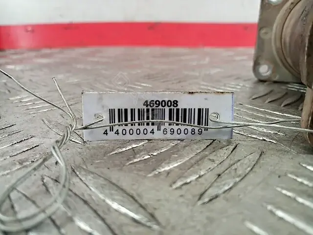 Радиатор ЕГР 147350718R, 147357493R, 14SKV289