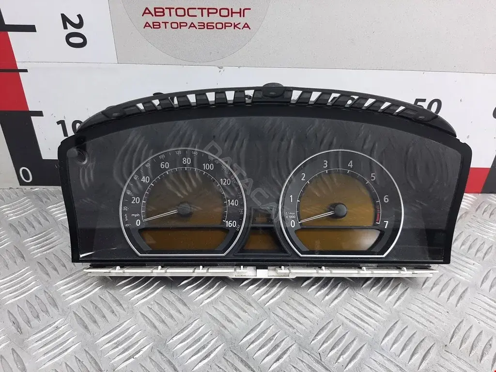 Панель приборов 62116972091, 62119140814