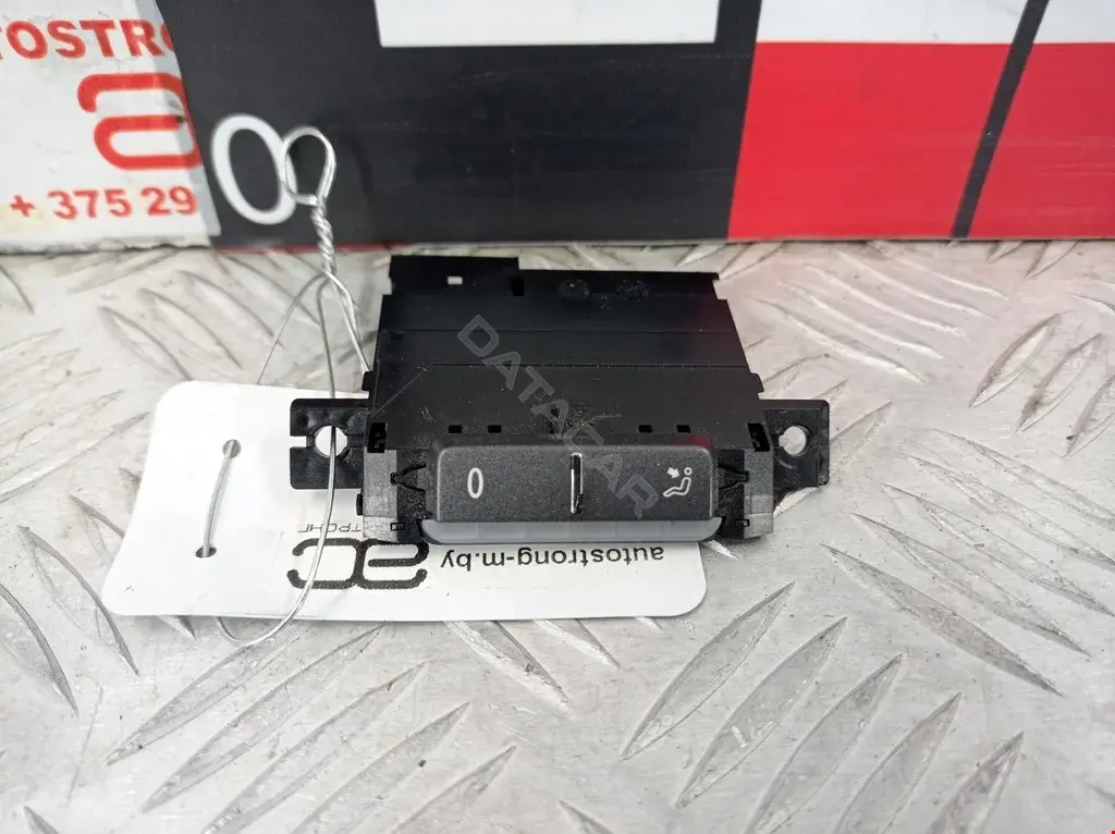 Кнопка кондиционера 3D0919815H, 3D0919815L