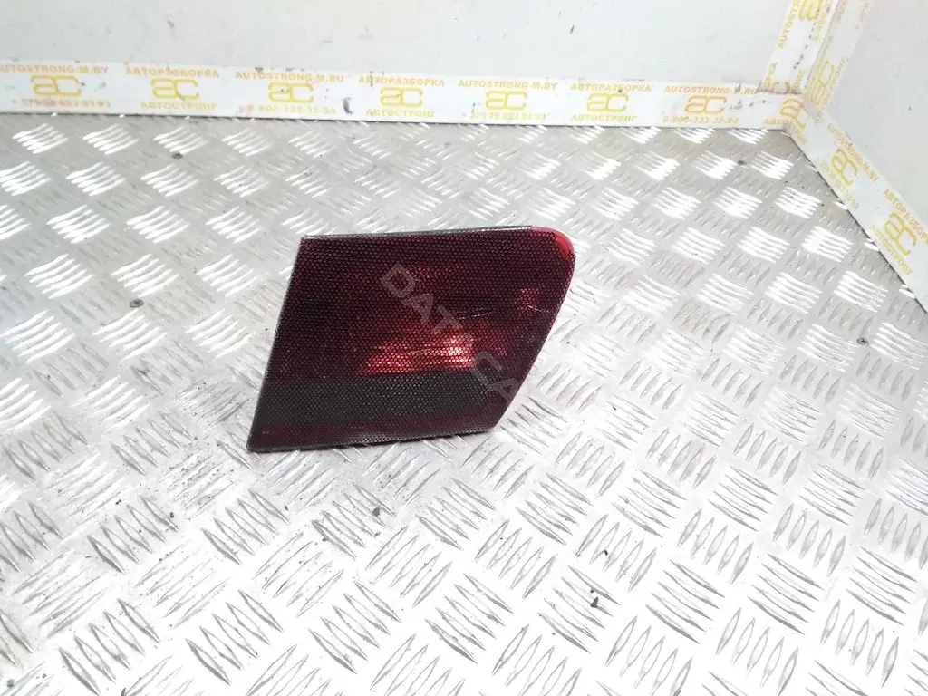 Задние фонари 63218368760, 8368760, 9EL354445021