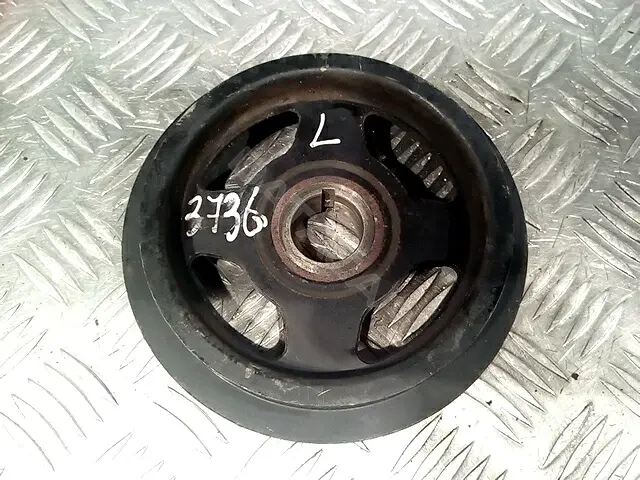 Шкив коленвала 93193781