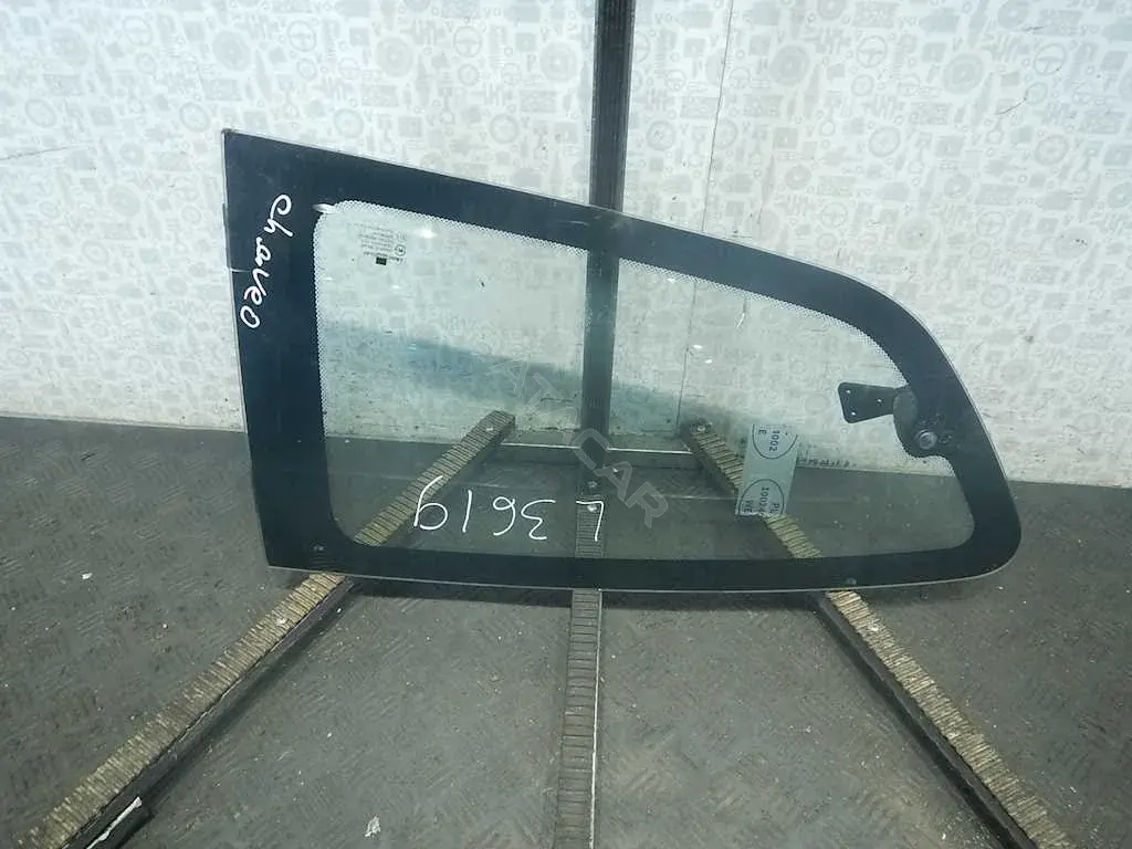 Стекло двери 96404374