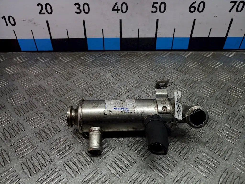 Радиатор ЕГР 161844, 9651902380, V22630018