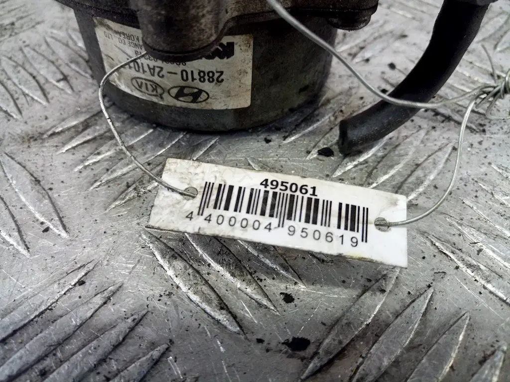 Вакуумный насос 288102A001, 288102A100, 288102A101