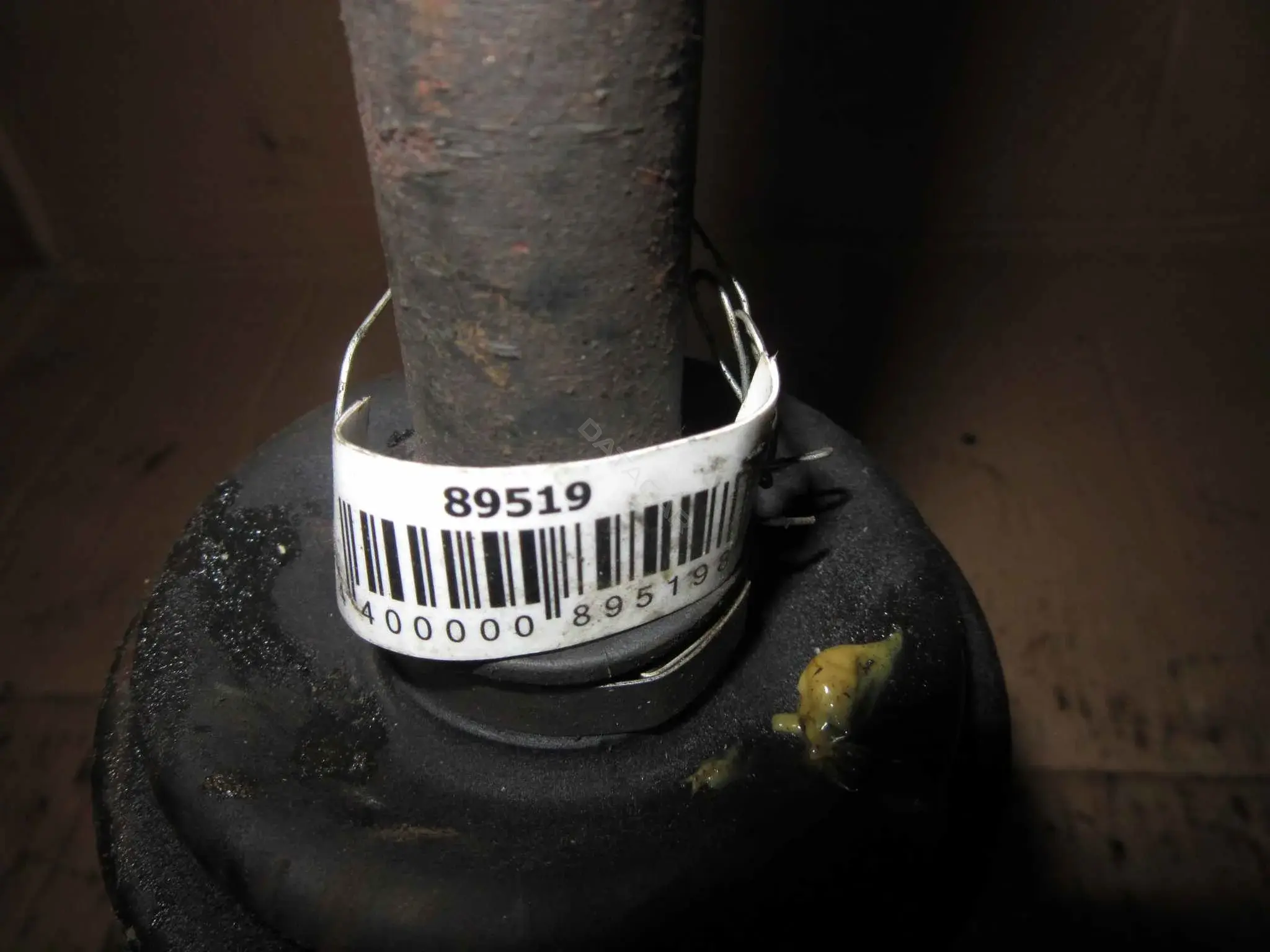 Приводной вал / Полуось 391014M470, CD1093A, CO5724A