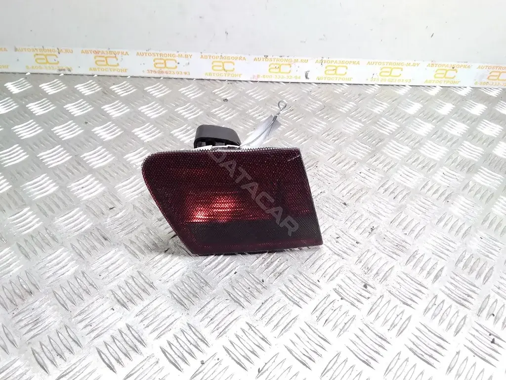 Задние фонари 63218368759, 8368759, 9EL354445011