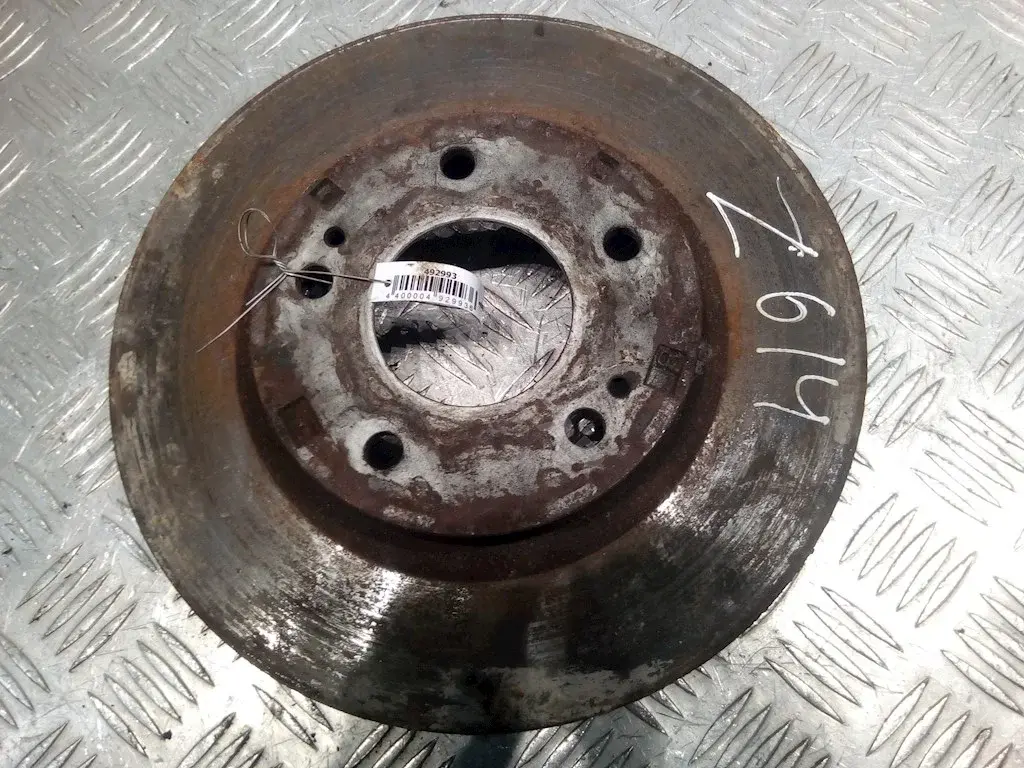 Тормозные диски MB950570