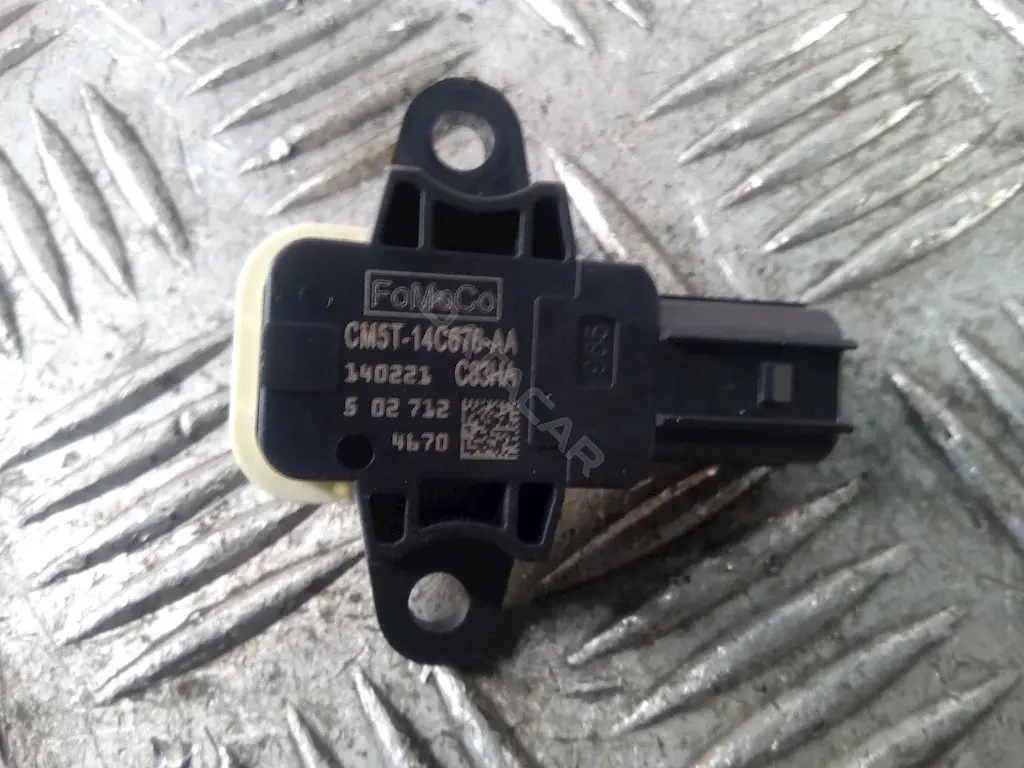 Датчик удара CM5T-14C676-AA, CP9Z14B345A