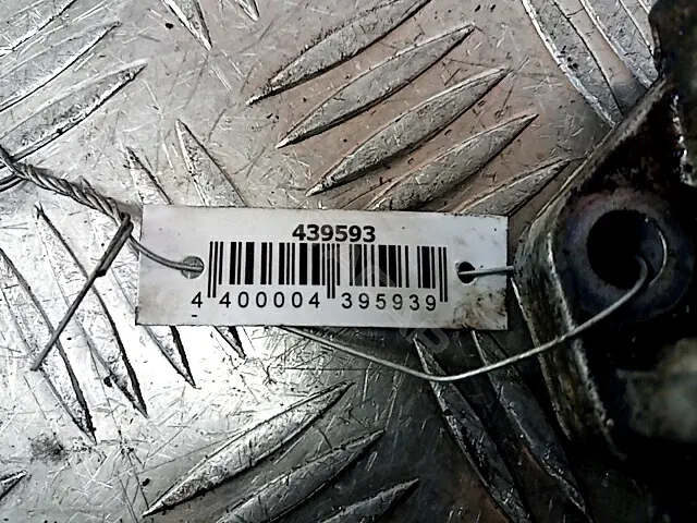 Клапан ЕГР 0125036SX, 1119890, 1134210