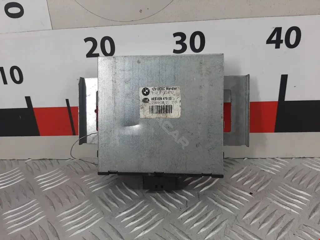 Блок комфорта 61429113348, 8ES00947900