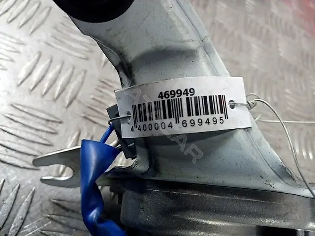 Мотор стеклоочистителя 987001J500, 98710-1J500